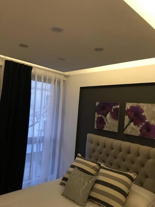 Suite In San Telmo Dormitorio En Suite Con Dos Banos Y Balcon A La Calle บัวโนสไอเรส ภายนอก รูปภาพ
